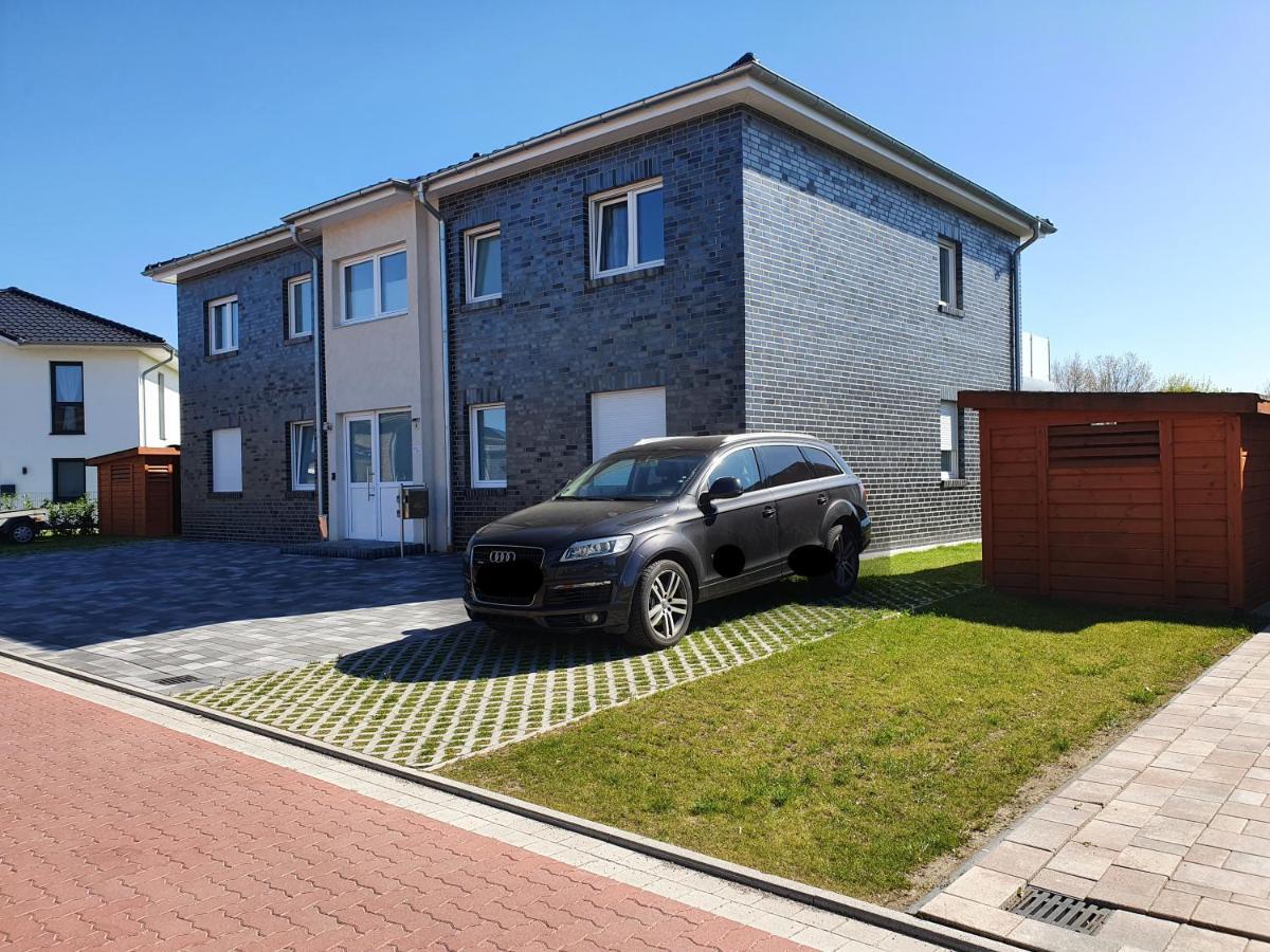 Appartement "Orchidee" Hoya Kültér fotó