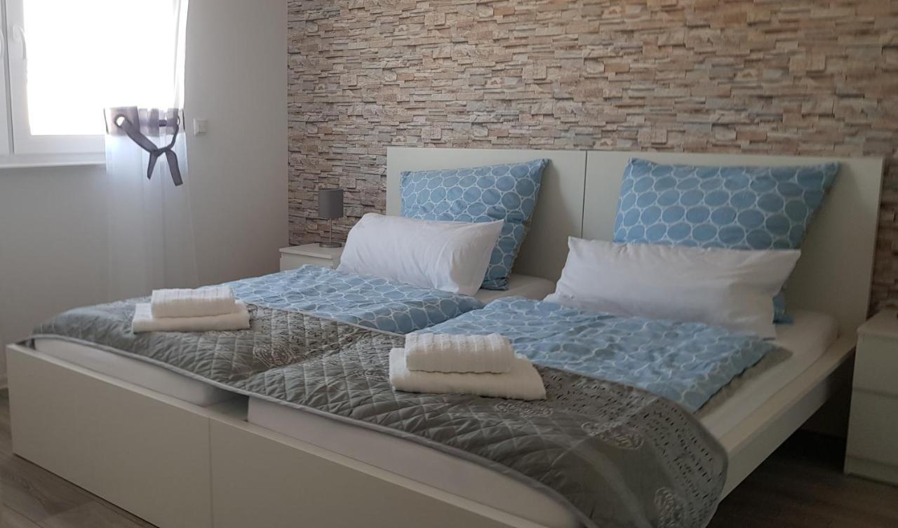 Appartement "Orchidee" Hoya Kültér fotó