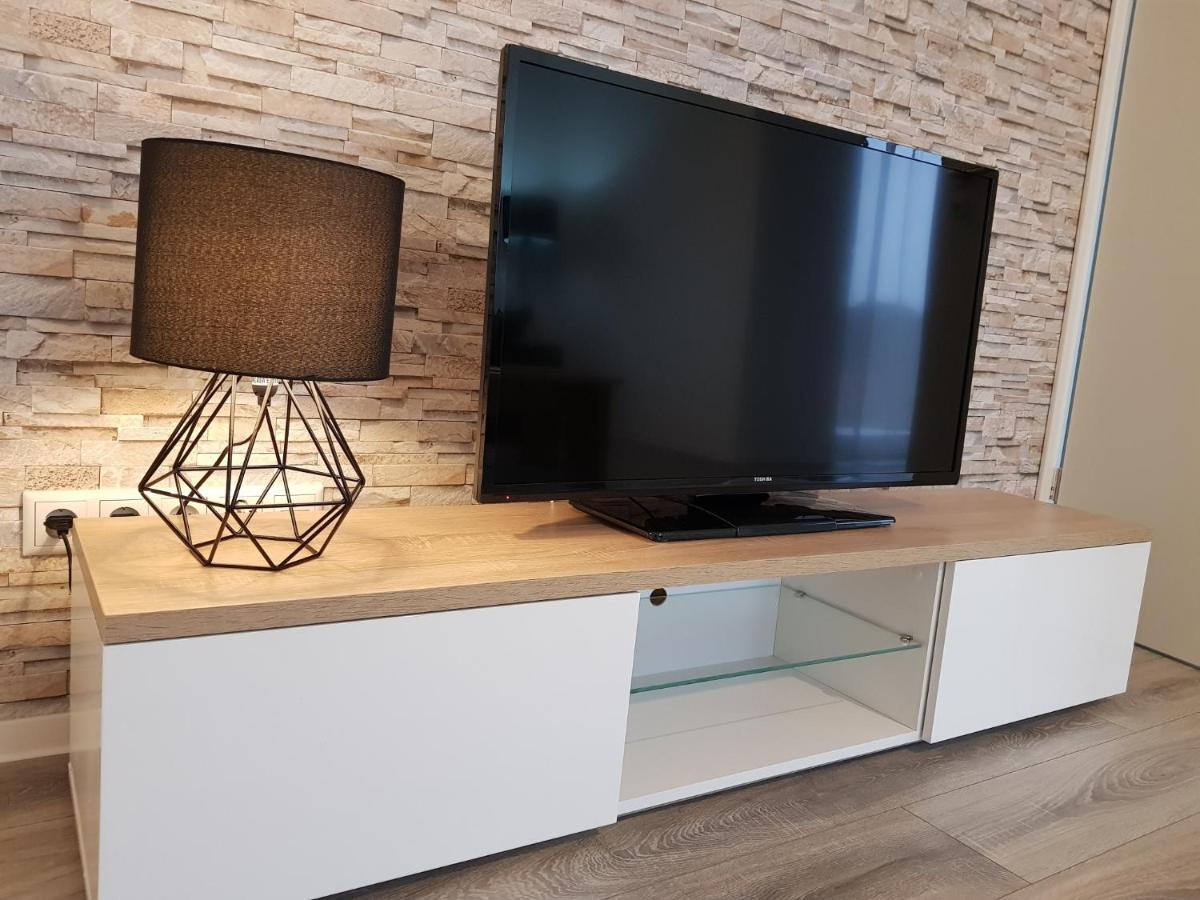 Appartement "Orchidee" Hoya Kültér fotó