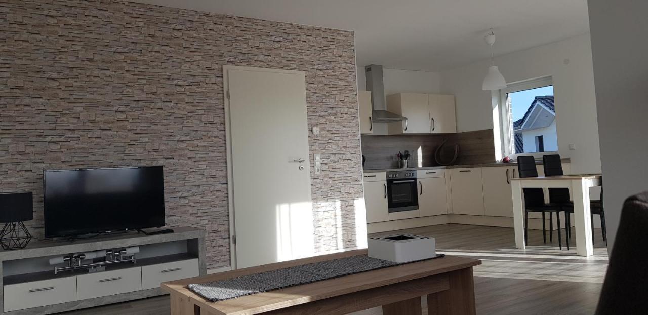 Appartement "Orchidee" Hoya Kültér fotó