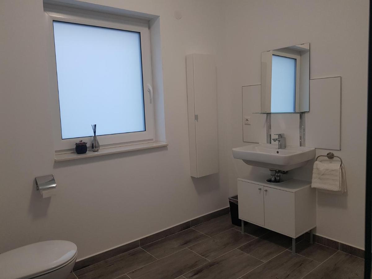 Appartement "Orchidee" Hoya Kültér fotó