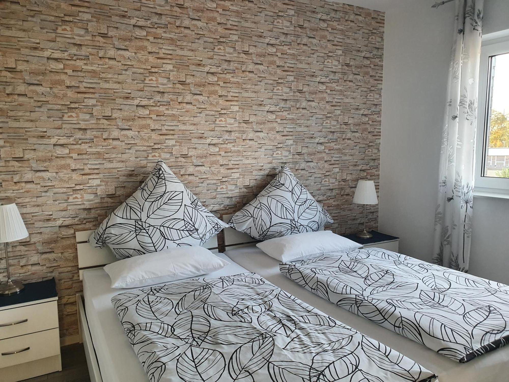 Appartement "Orchidee" Hoya Szoba fotó
