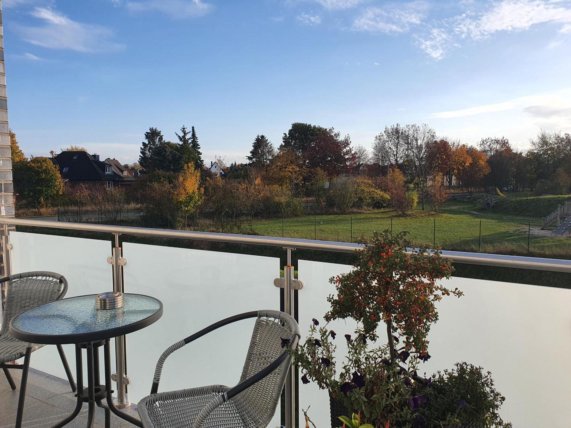 Appartement "Orchidee" Hoya Szoba fotó