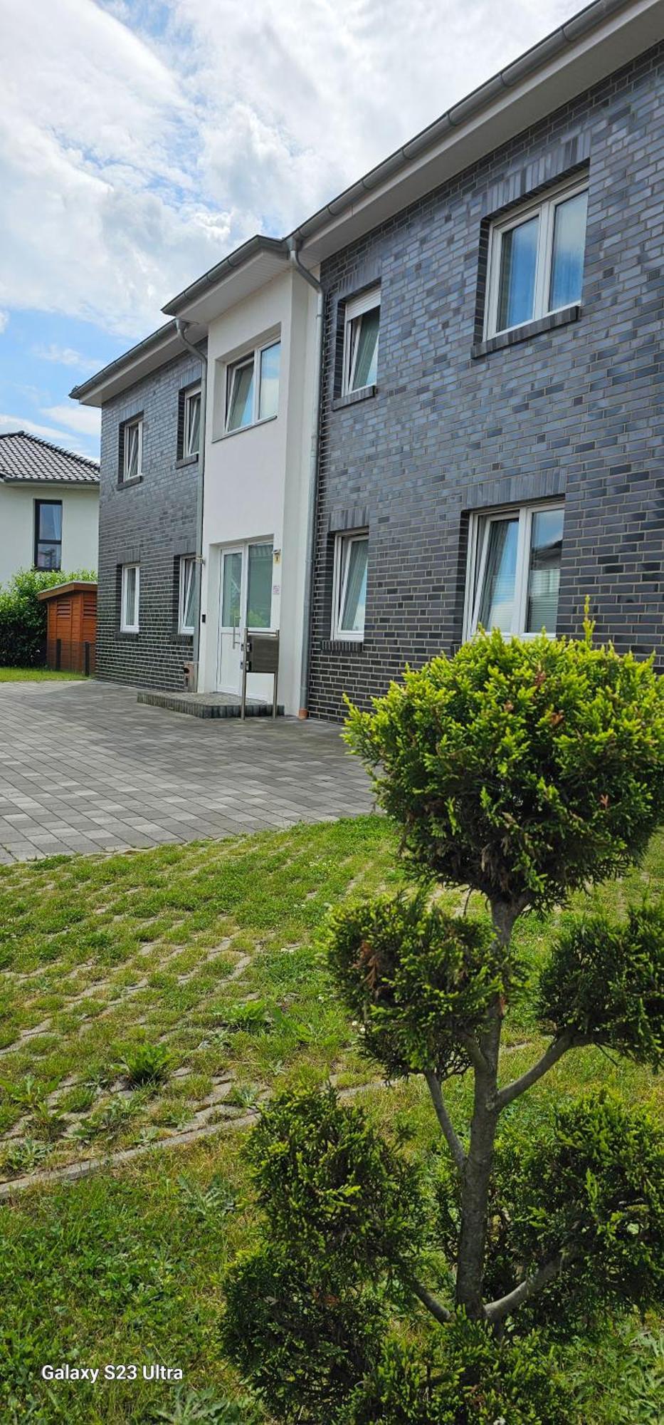 Appartement "Orchidee" Hoya Kültér fotó