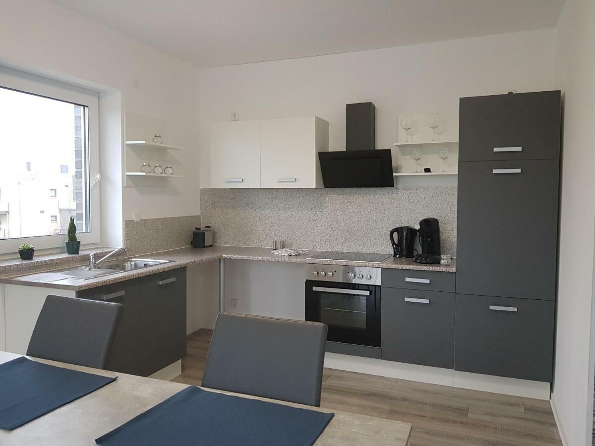 Appartement "Orchidee" Hoya Kültér fotó