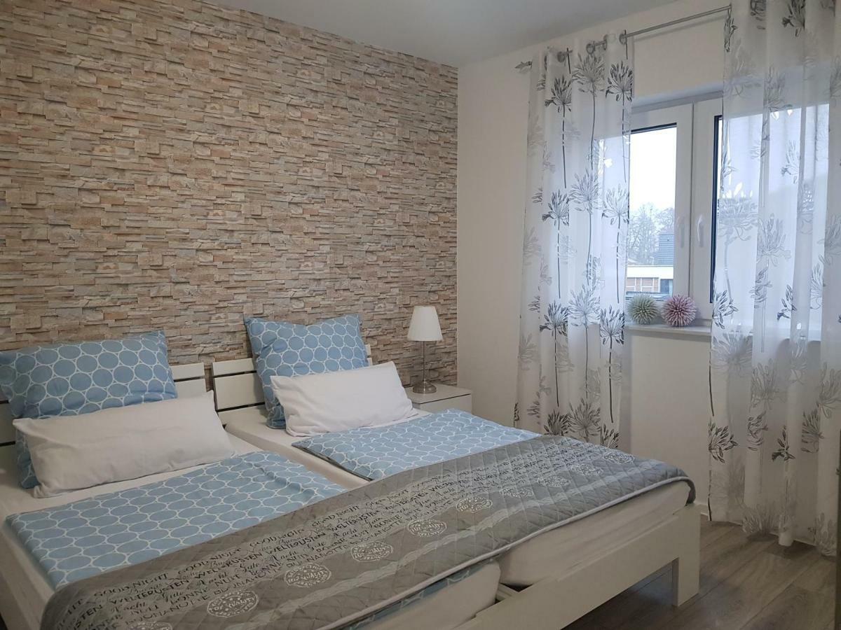 Appartement "Orchidee" Hoya Kültér fotó