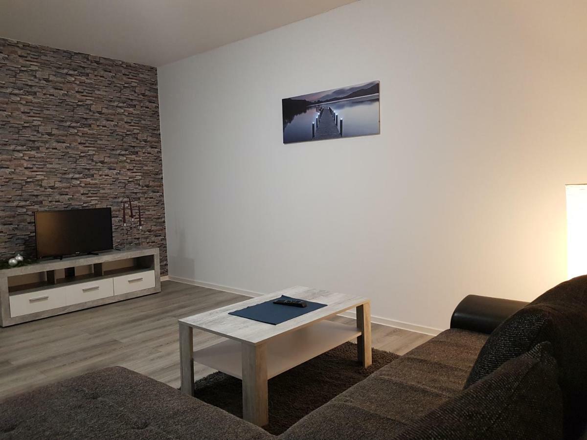 Appartement "Orchidee" Hoya Kültér fotó