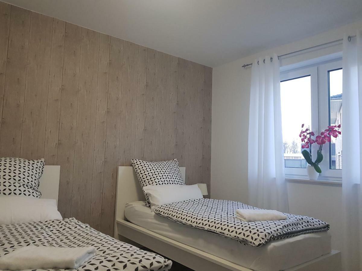 Appartement "Orchidee" Hoya Kültér fotó